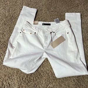 Levi’s white leggings size 13m/31